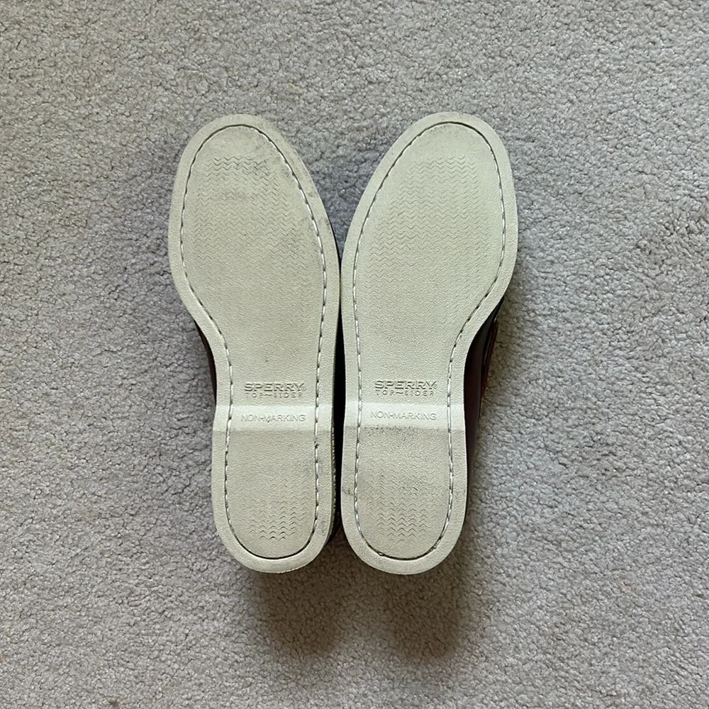 Men’s Sperry Gold Cups - Picture 4 of 4